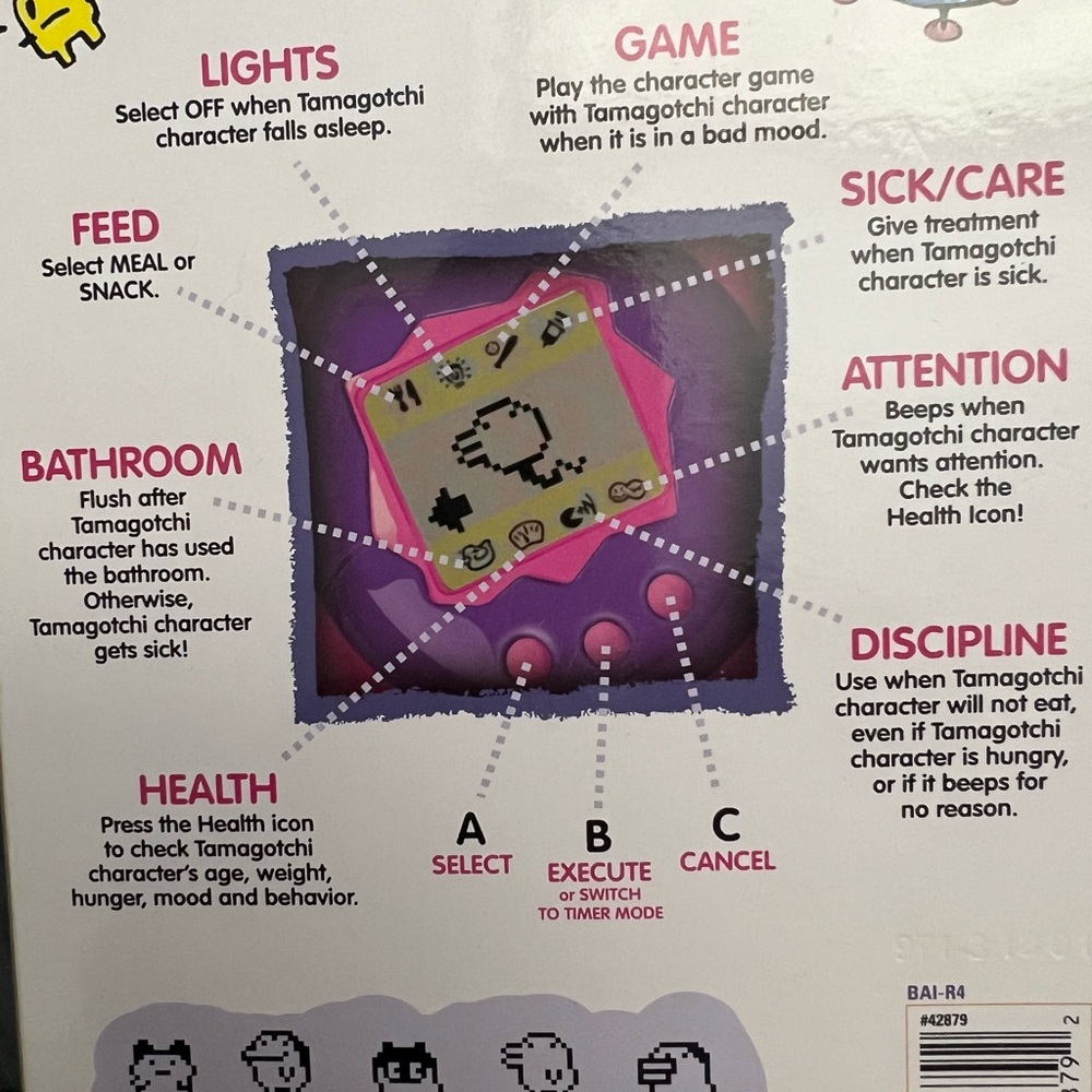 Original Tamagotchi - Picture 2 of 2